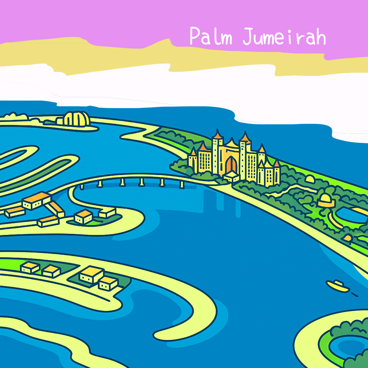 Palm Jumeirah