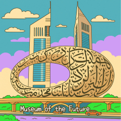 Museum of the Future.