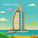 The Burj Al Arab