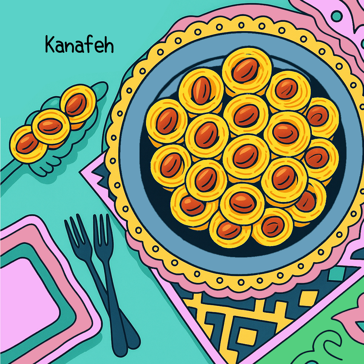 Kanafeh