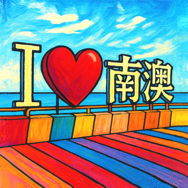I Love Nan'ao