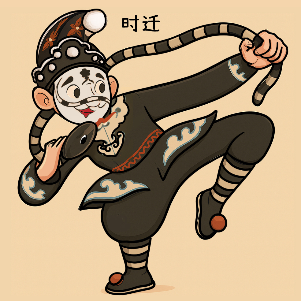 Modify Shi Qian