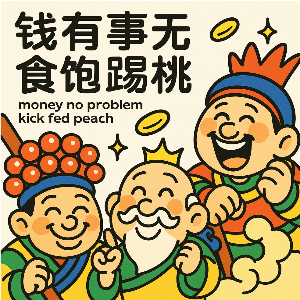 Peace and Prosperity