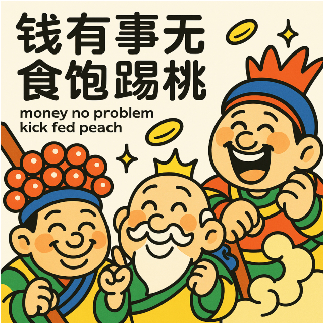 Peace and Prosperity