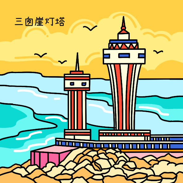 Sancongya Lighthouse