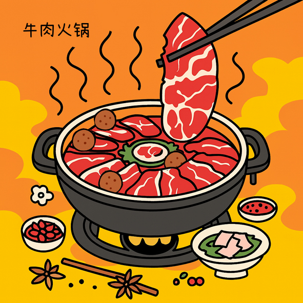 Beef Hot Pot