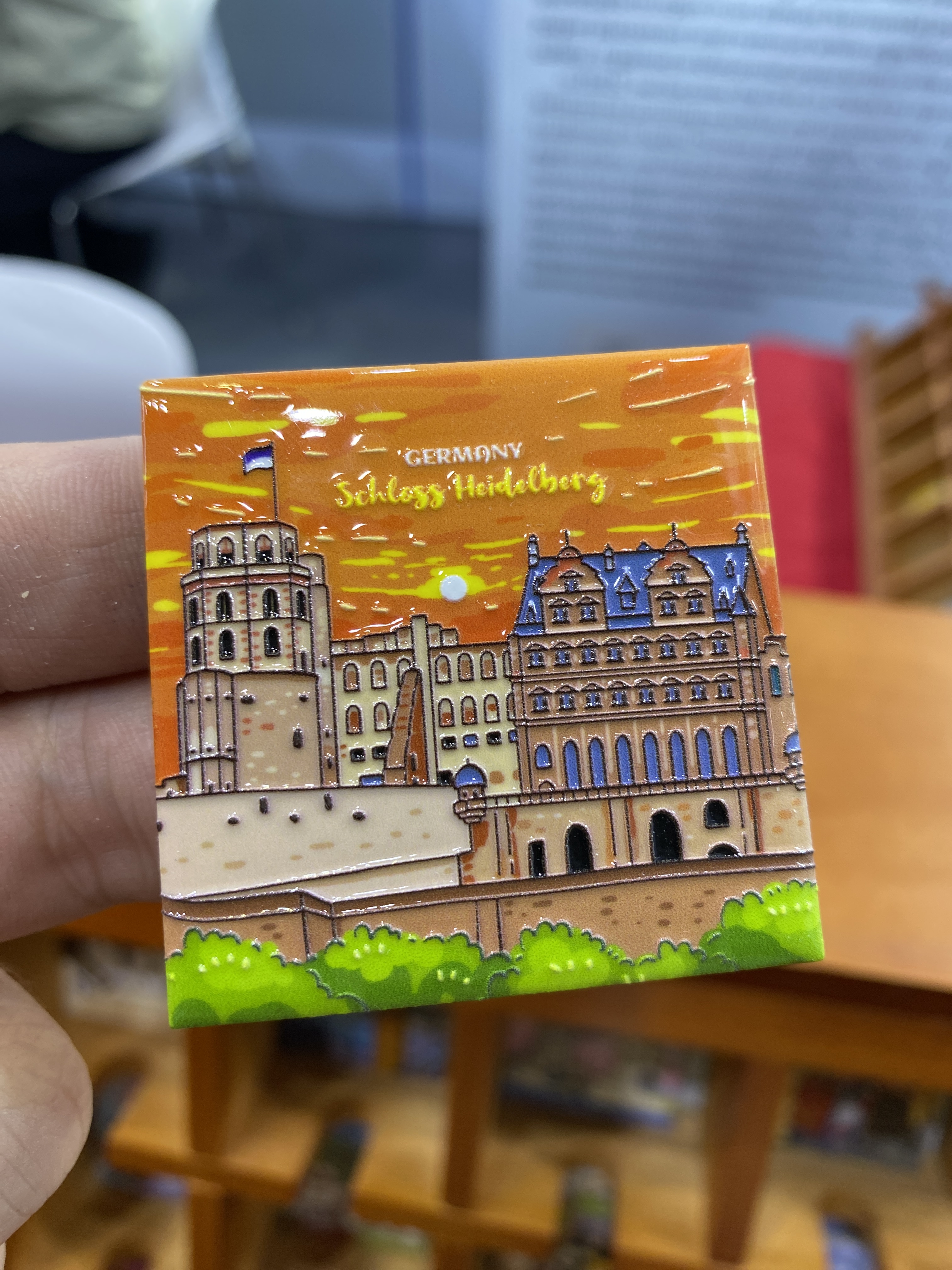 heidelberg schloss