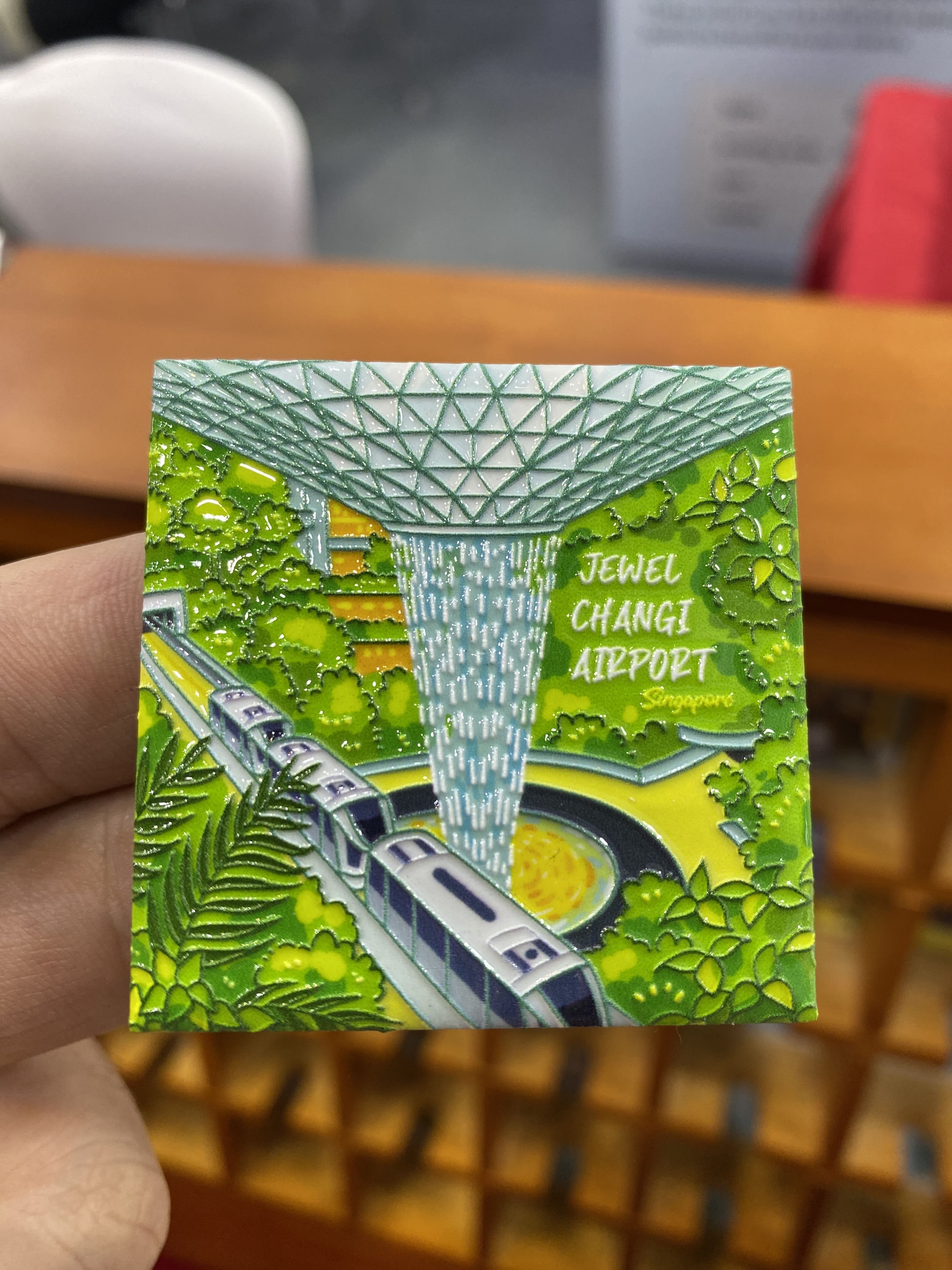 Jewel Changi Airport