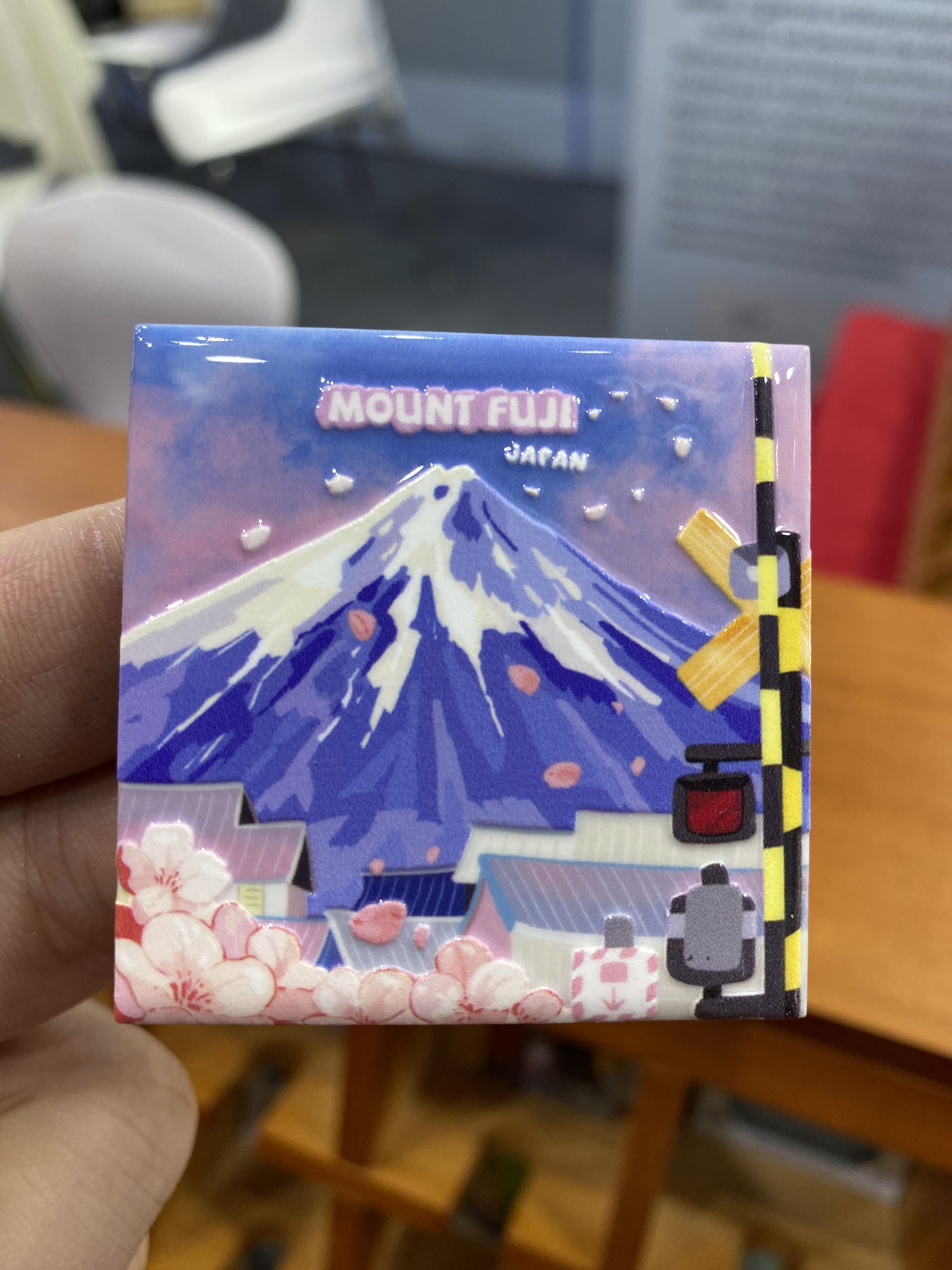 Mount Fuji
