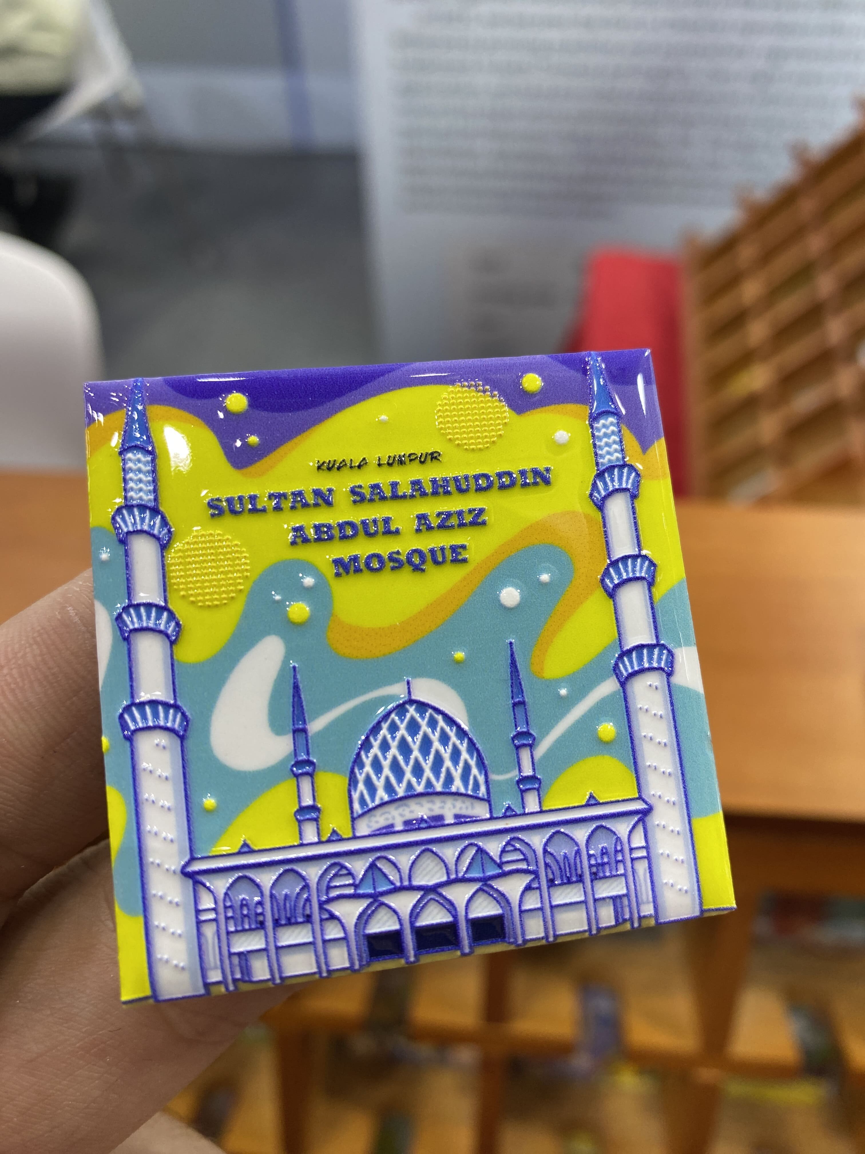 National Mosque of Malaysia