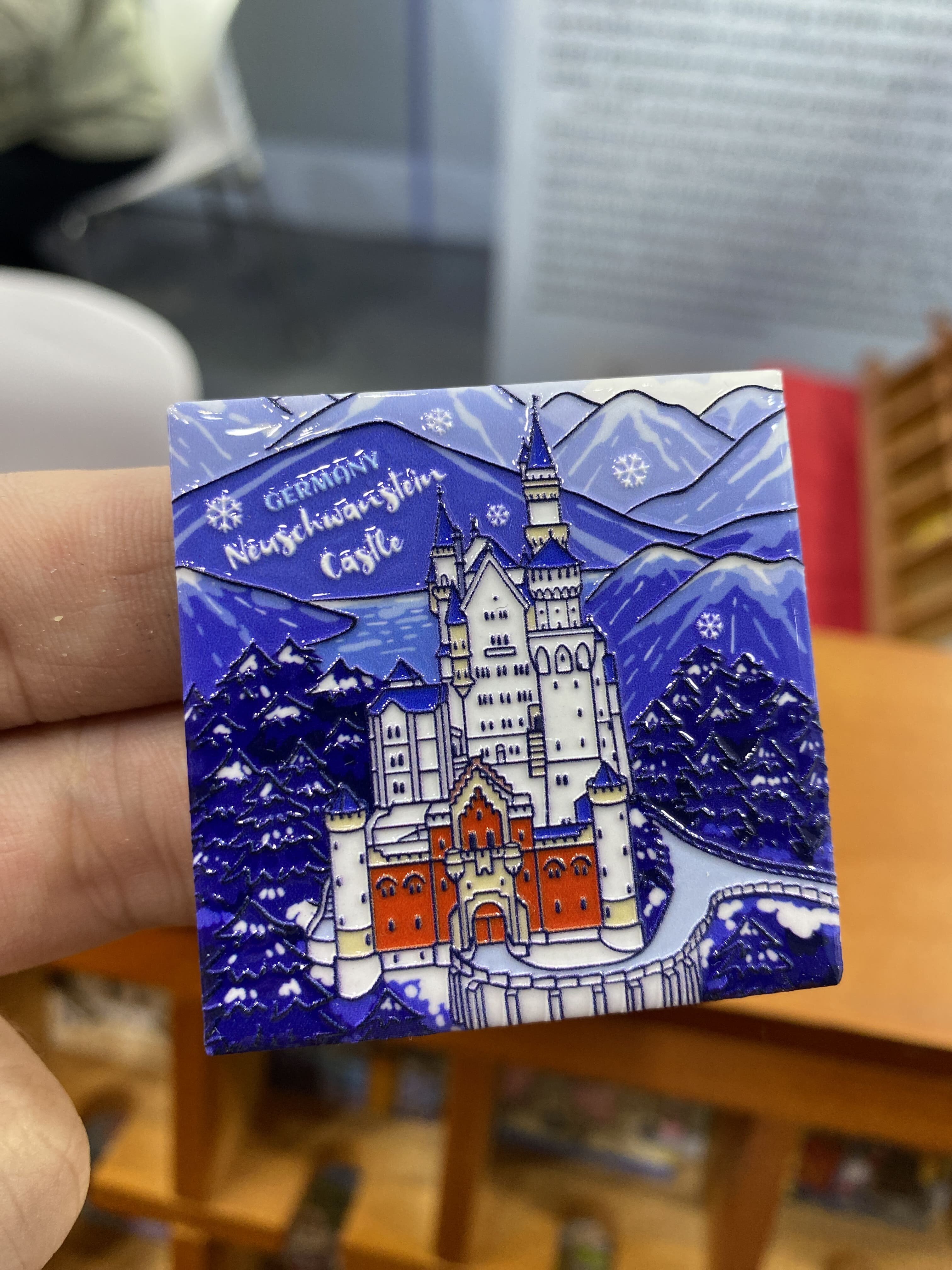 Neuschwanstein Castle