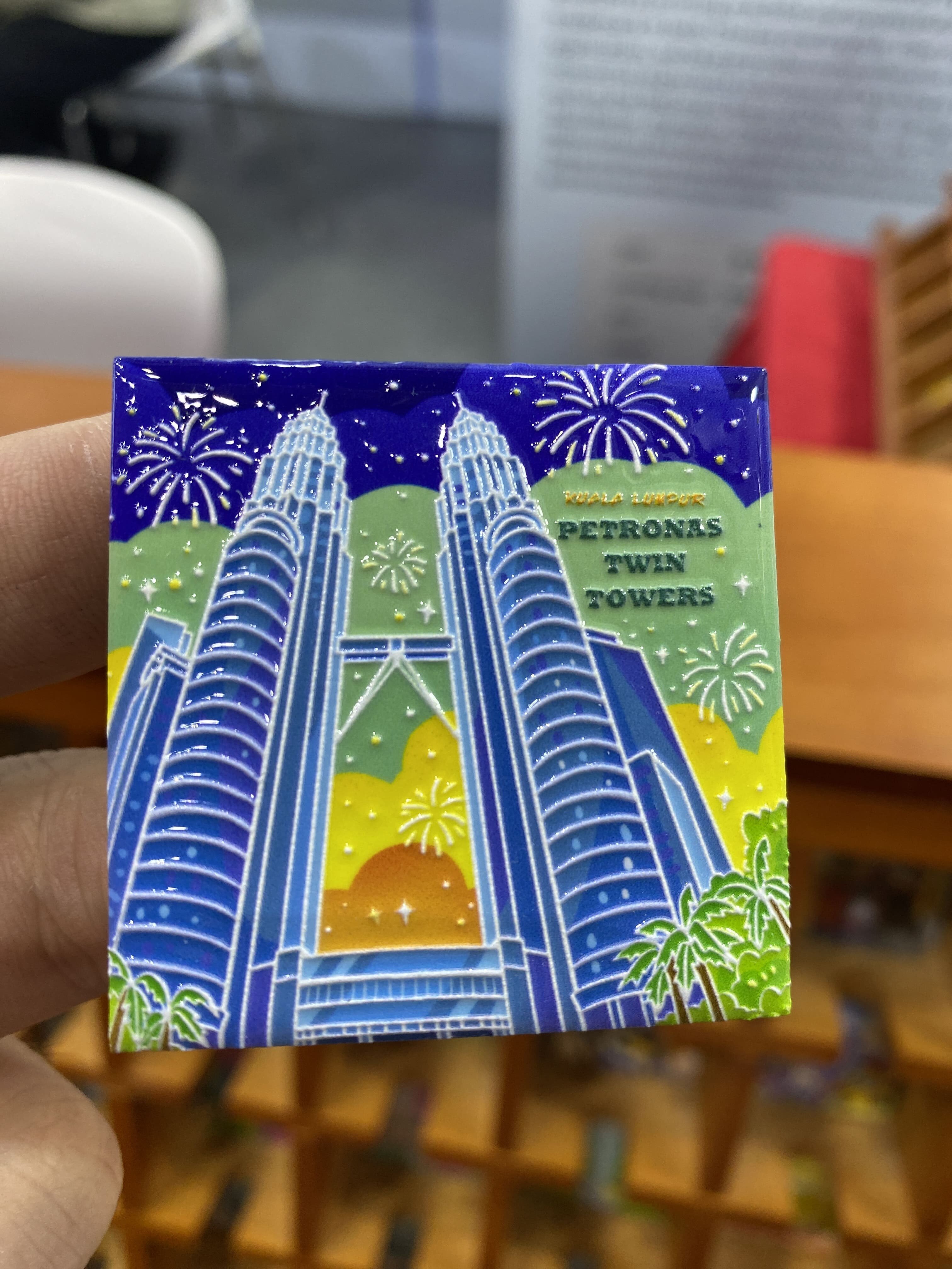 Petronas Twin Towers