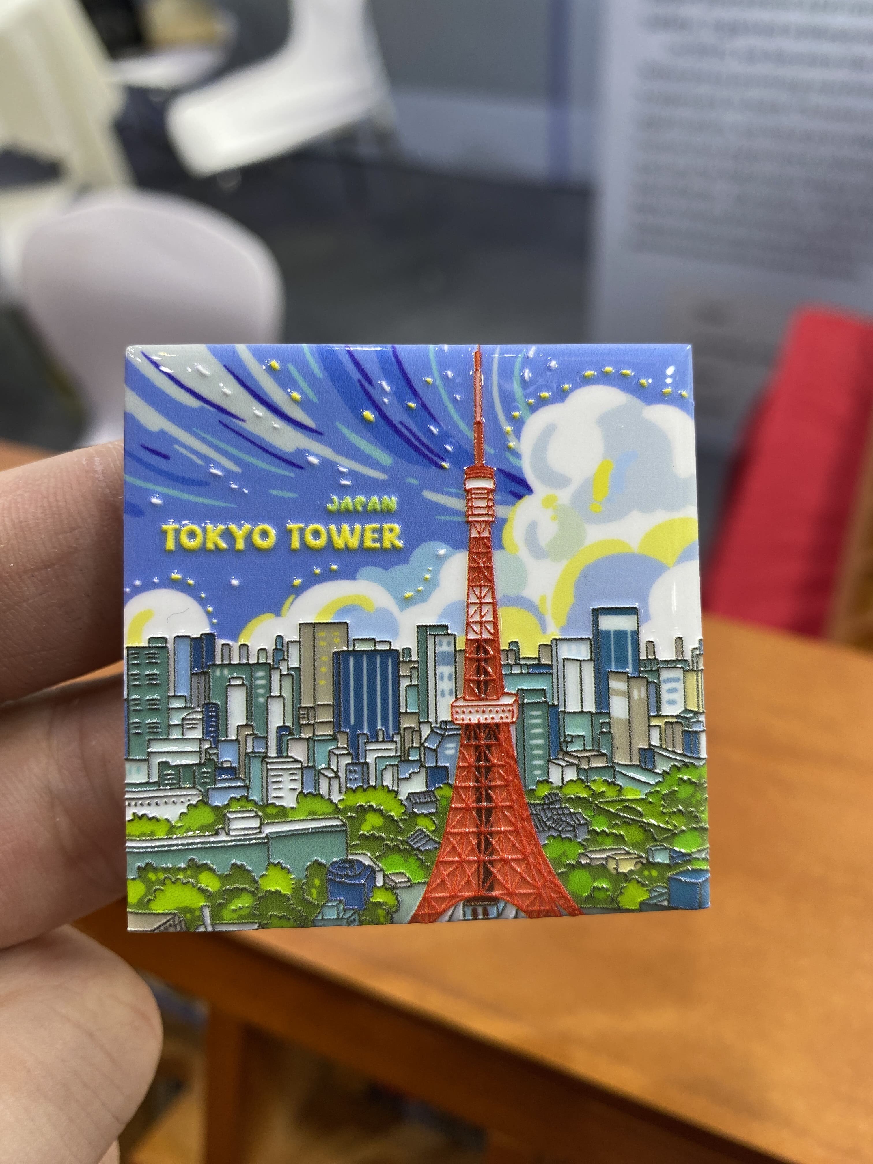 Tokyo Tower