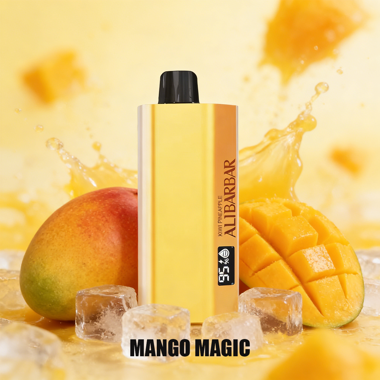 10-15 business days Overseas warehouses Wholesale and Distribution  New product  Alibarbar Third-party Factory 12000 Puff Disposable Vape | Massive Long-Lasting Puffs