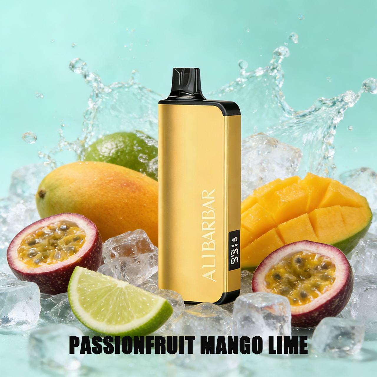 10-15 business days Overseas warehouses Wholesale and Distribution Exclusive  Local Stock  Fast AUS Shipping   Alibarbar Ingot 9000Puffs Disposable Vape