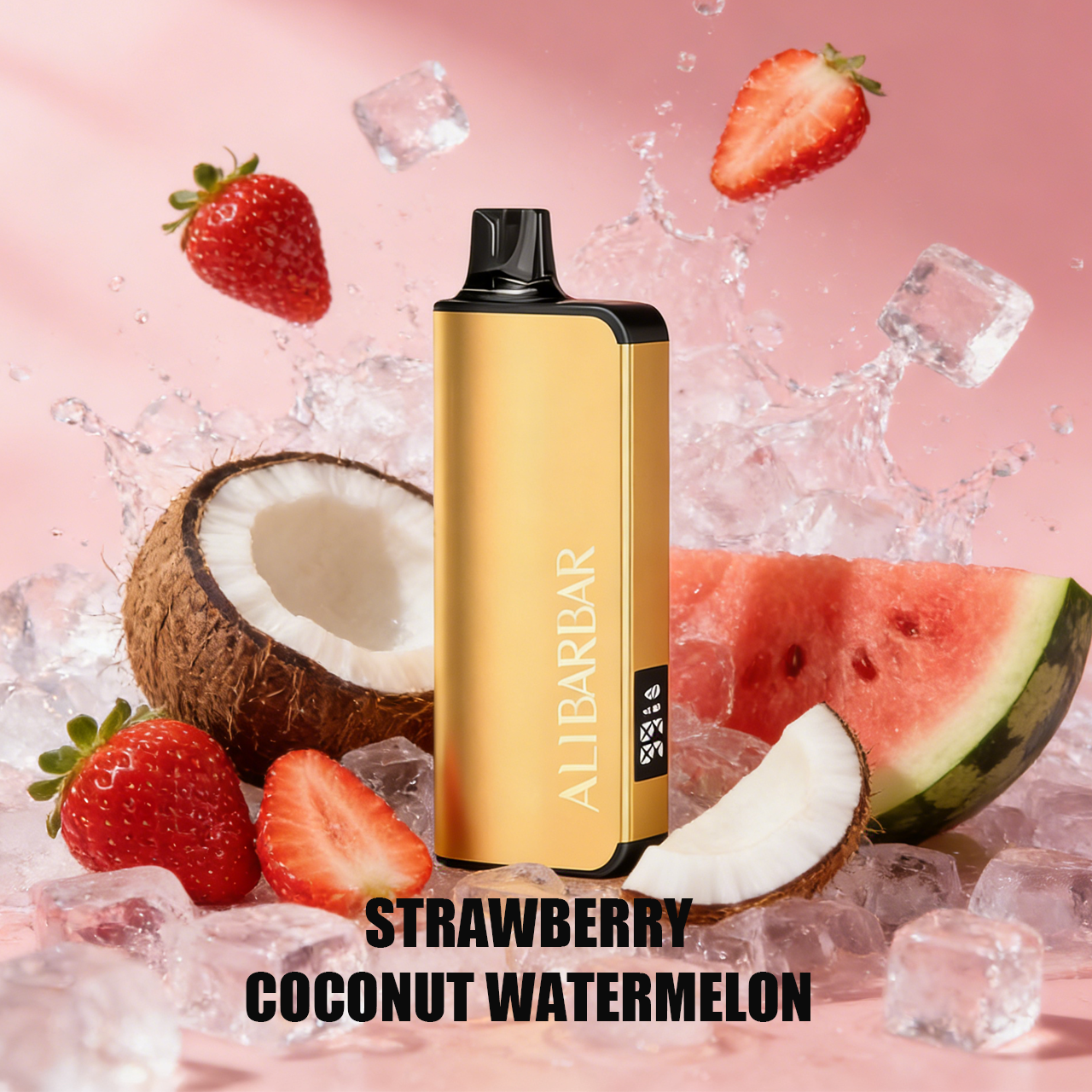 10-15 business days Overseas warehouses Wholesale and Distribution Exclusive  Local Stock  Fast AUS Shipping   Alibarbar Ingot 9000Puffs Disposable Vape