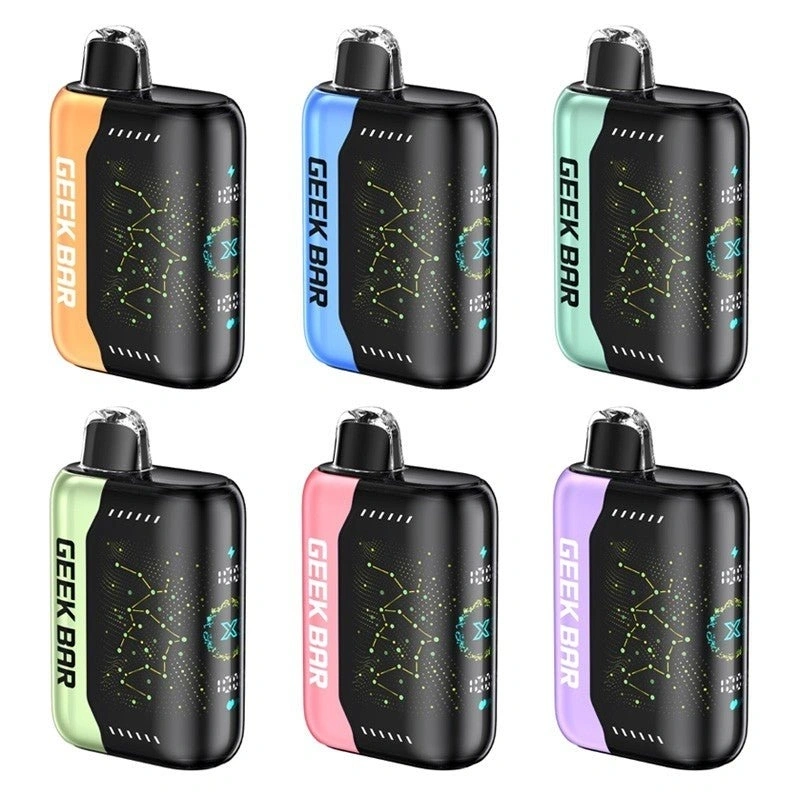 GEEK BAR Pulse X 25000 Puffs NEW｜日本7〜10日到着・最新モデル・25,000パフ高性能デバイス