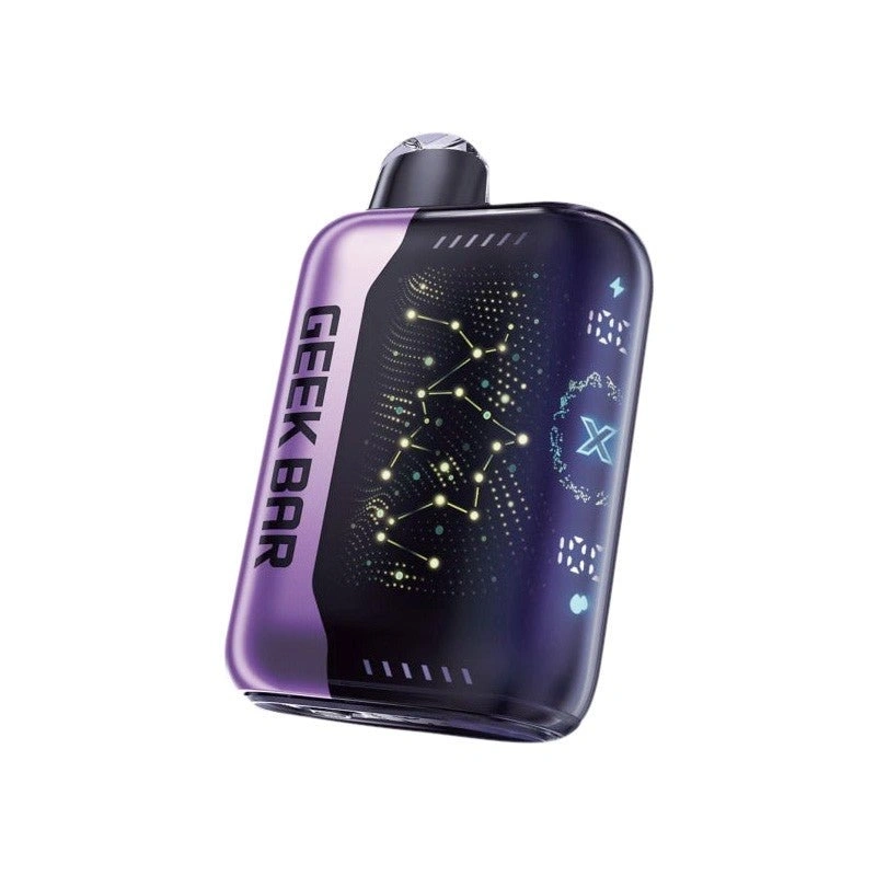 GEEK BAR Pulse X 25000 Puffs NEW｜日本7〜10日到着・最新モデル・25,000パフ高性能デバイス
