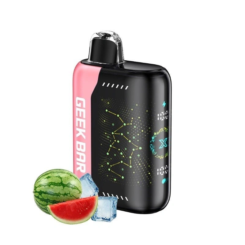 GEEK BAR Pulse X 25000 Puffs NEW｜日本7〜10日到着・最新モデル・25,000パフ高性能デバイス