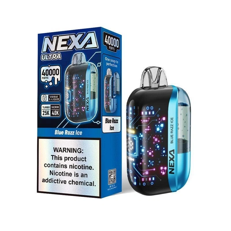 NEXA PIX 40K｜次世代ハイパフォーマンスデバイス・最大40,000パフ対応