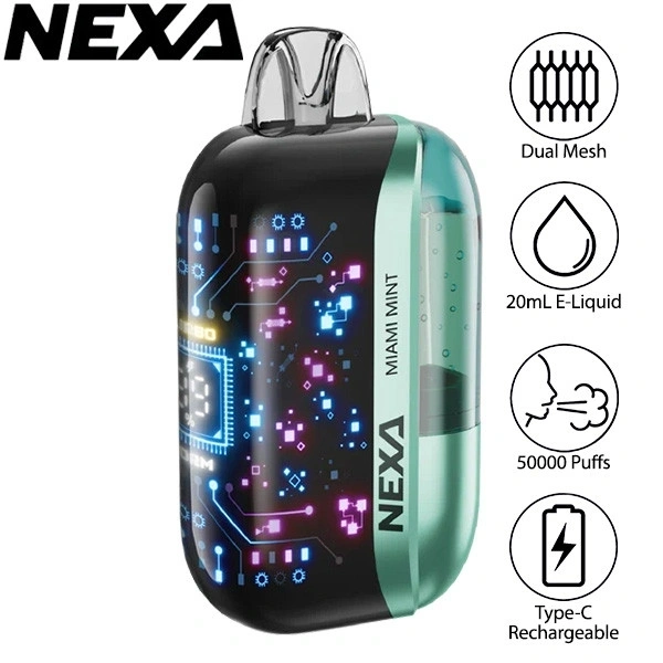 NEXA PIX 40K｜次世代ハイパフォーマンスデバイス・最大40,000パフ対応