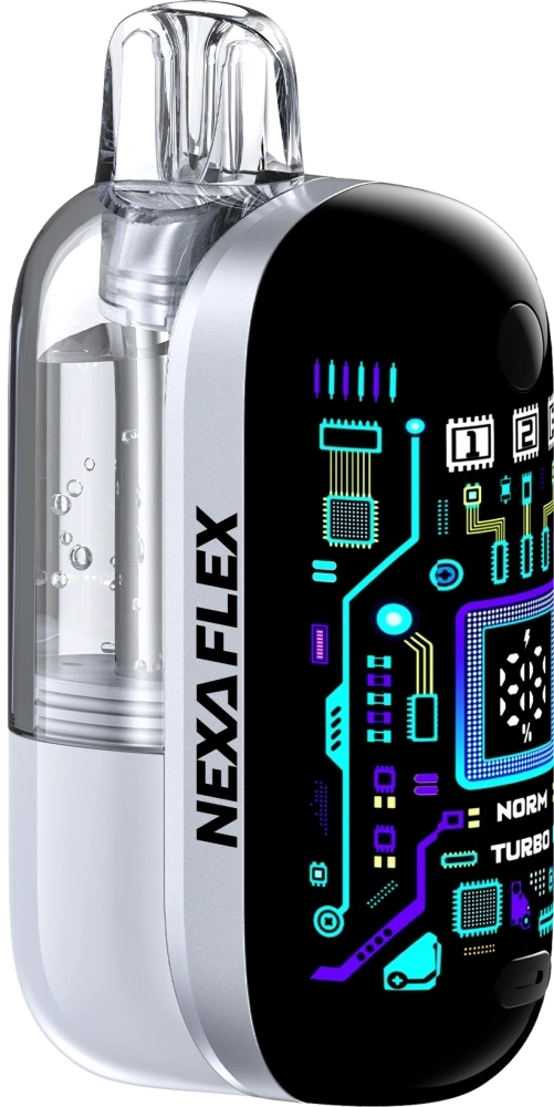 NEXA PIX 40K｜次世代ハイパフォーマンスデバイス・最大40,000パフ対応