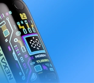 NEXA PIX 40K｜次世代ハイパフォーマンスデバイス・最大40,000パフ対応