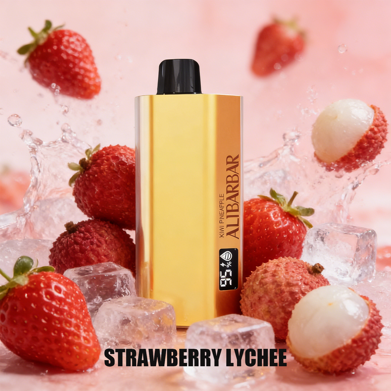 10-15 business days Overseas warehouses Wholesale and Distribution  New product  Alibarbar Third-party Factory 12000 Puff Disposable Vape | Massive Long-Lasting Puffs