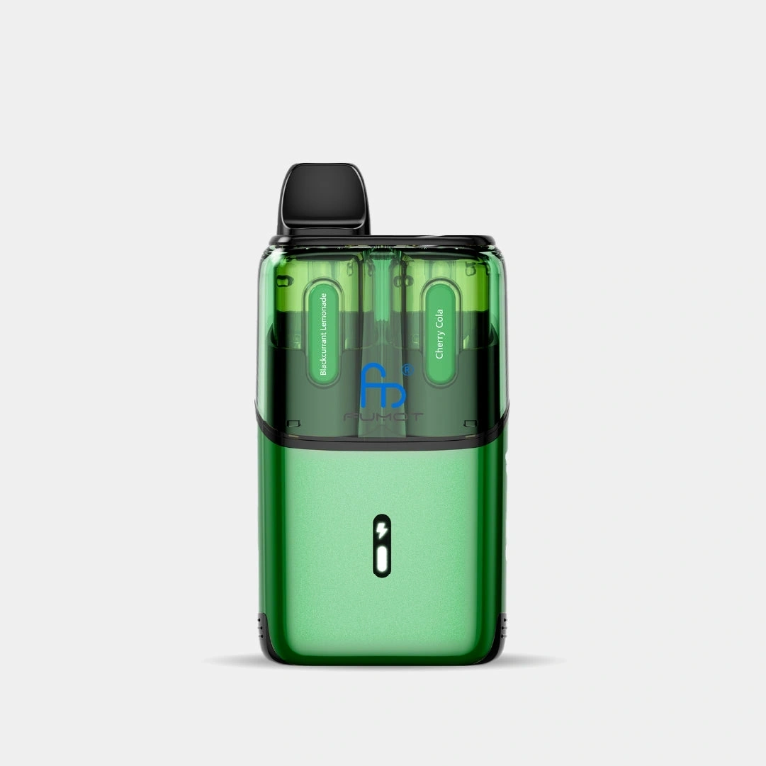 Fumot Ultra T32000 Puffs｜日本7〜10日到着・32,000パフ大容量・デュアルフレーバー切替スマートデバイス