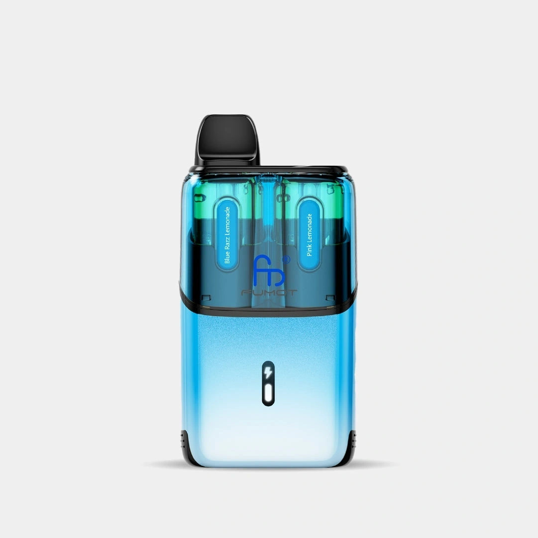 Fumot Ultra T32000 Puffs｜日本7〜10日到着・32,000パフ大容量・デュアルフレーバー切替スマートデバイス