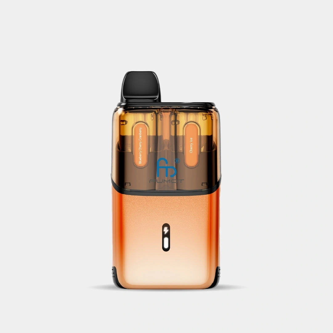 Fumot Ultra T32000 Puffs｜日本7〜10日到着・32,000パフ大容量・デュアルフレーバー切替スマートデバイス