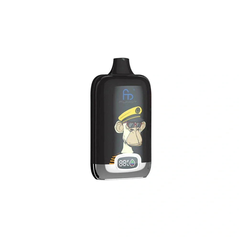 Fumot Tornado Digital Box 12000 Puffs｜日本7〜10日到着・12,000パフ大容量・デジタル表示搭載スマートデバイス