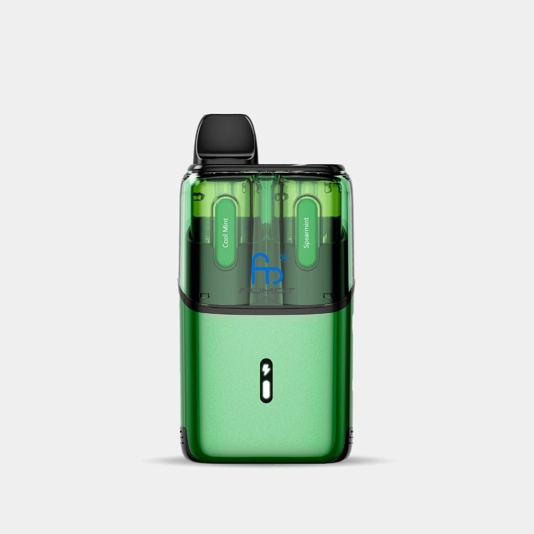Fumot Ultra T32000 Puffs｜日本7〜10日到着・32,000パフ大容量・デュアルフレーバー切替スマートデバイス