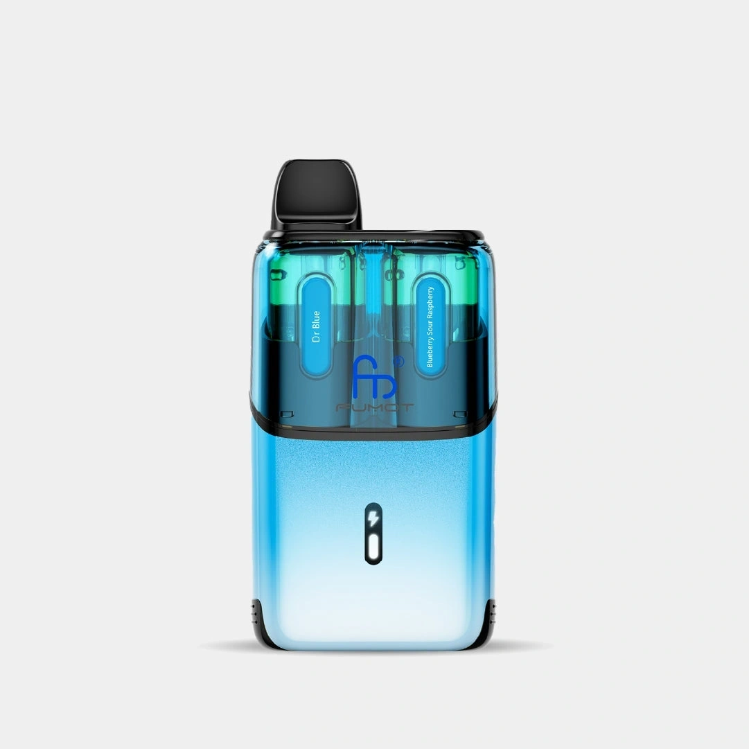 Fumot Ultra T32000 Puffs｜日本7〜10日到着・32,000パフ大容量・デュアルフレーバー切替スマートデバイス