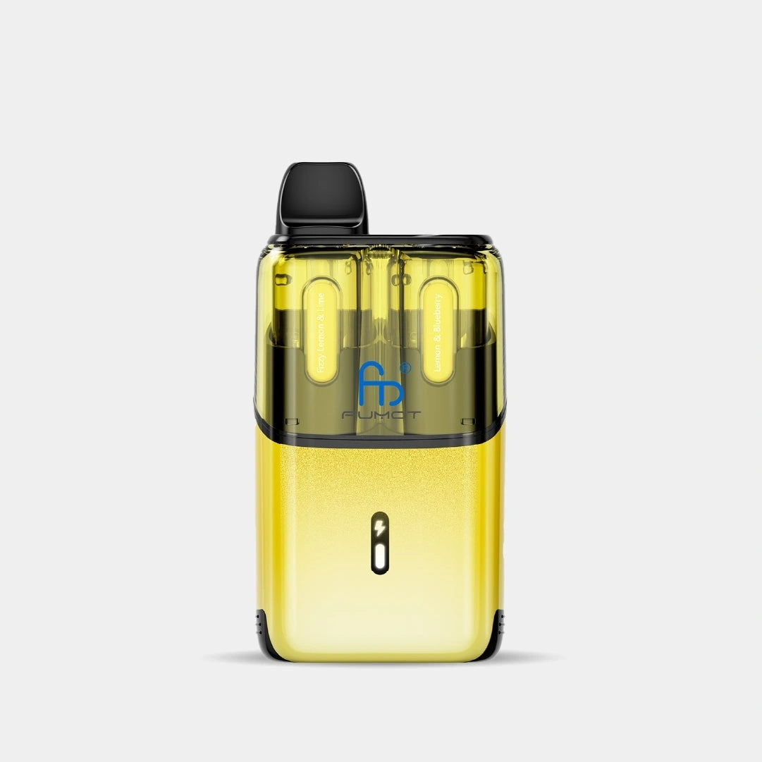 Fumot Ultra T32000 Puffs｜日本7〜10日到着・32,000パフ大容量・デュアルフレーバー切替スマートデバイス