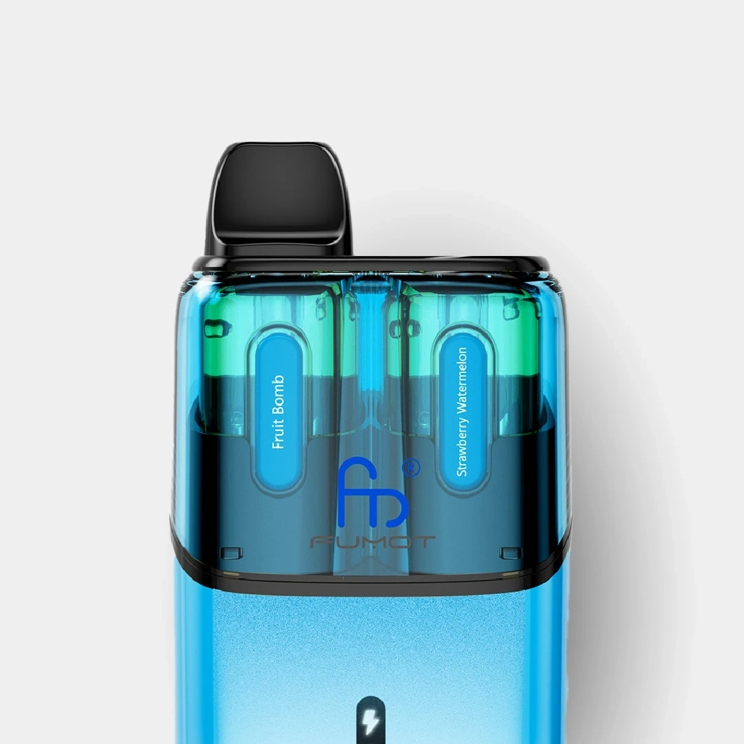 Fumot Ultra T32000 Puffs｜日本7〜10日到着・32,000パフ大容量・デュアルフレーバー切替スマートデバイス