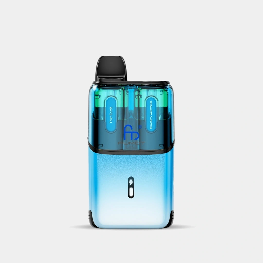 Fumot Ultra T32000 Puffs｜日本7〜10日到着・32,000パフ大容量・デュアルフレーバー切替スマートデバイス
