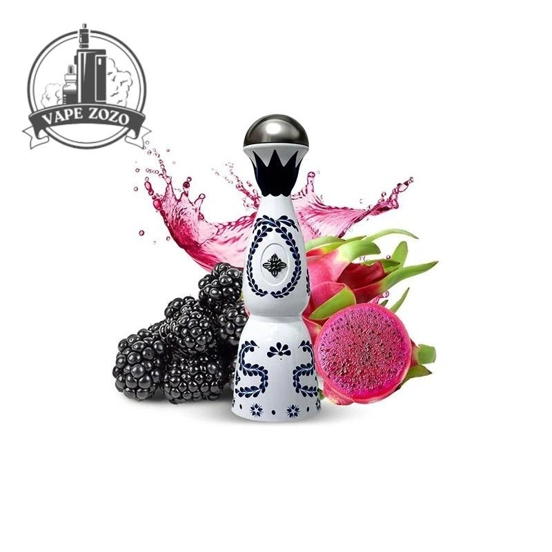 Humo Azul 15000 Puffs 青花瓷｜日本7〜10日到着・15,000パフ大容量・チャイナブルー陶磁器デザイン限定モデル