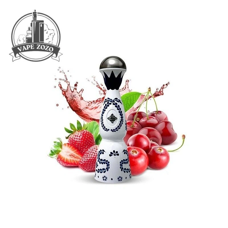 Humo Azul 15000 Puffs 青花瓷｜日本7〜10日到着・15,000パフ大容量・チャイナブルー陶磁器デザイン限定モデル