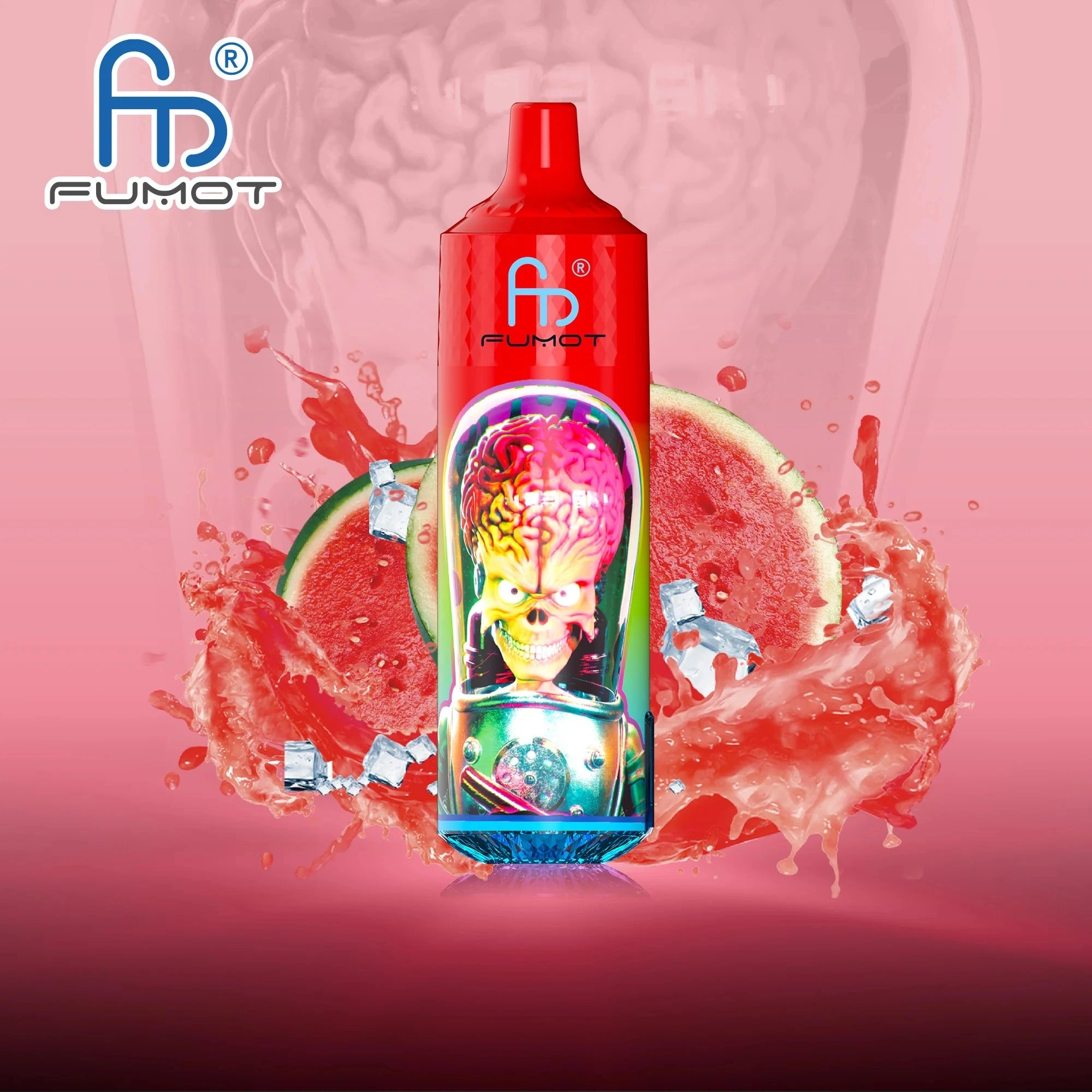 RandM Fumot Tornado 9000 Puffs｜日本7〜10日到着・9,000パフ大容量・メッシュコイル＆充電式デバイス