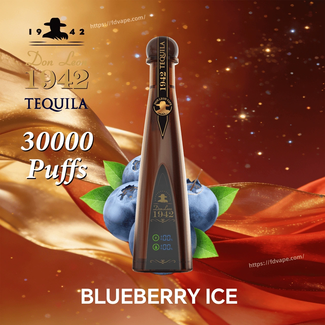 Humo Azul 15000 Puffs Rose Gold｜日本7〜10日到着・15,000パフ大容量・ローズゴールド限定デザインプレミアムデバイス