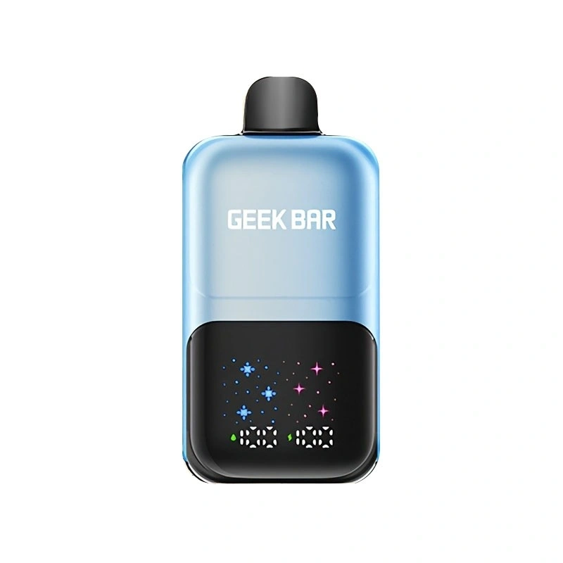 GEEK BAR 2GO 50K｜日本7〜10日到着・超大容量50,000パフ・ポータブル高性能デバイス