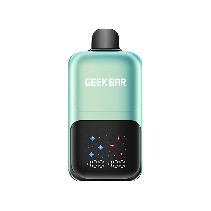 GEEK BAR 2GO 50K｜日本7〜10日到着・超大容量50,000パフ・ポータブル高性能デバイス