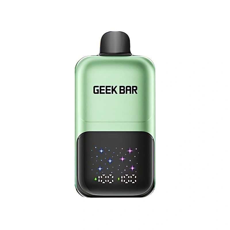 GEEK BAR 2GO 50K｜日本7〜10日到着・超大容量50,000パフ・ポータブル高性能デバイス
