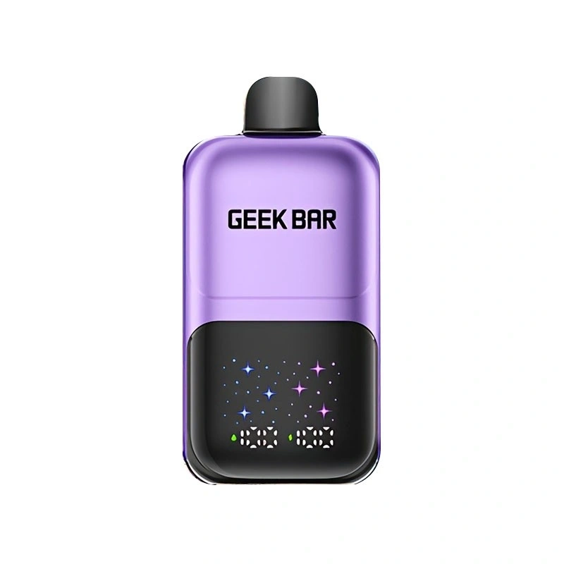 GEEK BAR 2GO 50K｜日本7〜10日到着・超大容量50,000パフ・ポータブル高性能デバイス