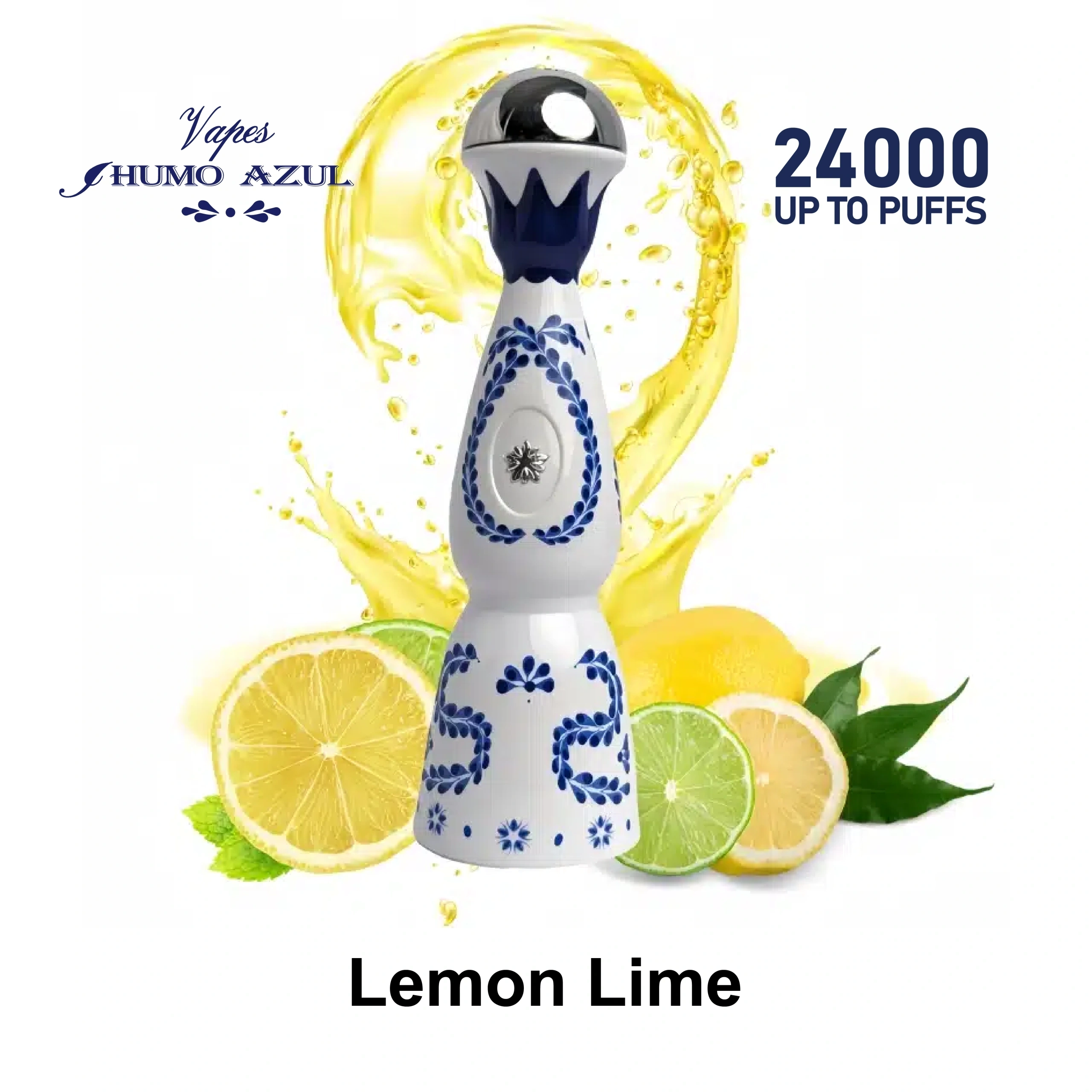 Humo Azul 24000 Puffs｜日本7〜10日到着・24,000パフ超大容量・メッシュコイル＆Type-C充電プレミアムデバイス