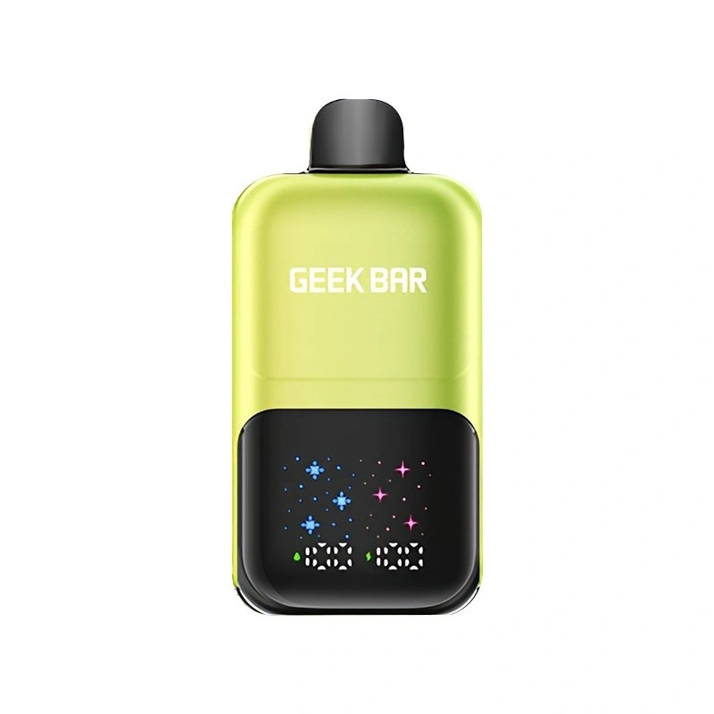 GEEK BAR 2GO 50K｜日本7〜10日到着・超大容量50,000パフ・ポータブル高性能デバイス