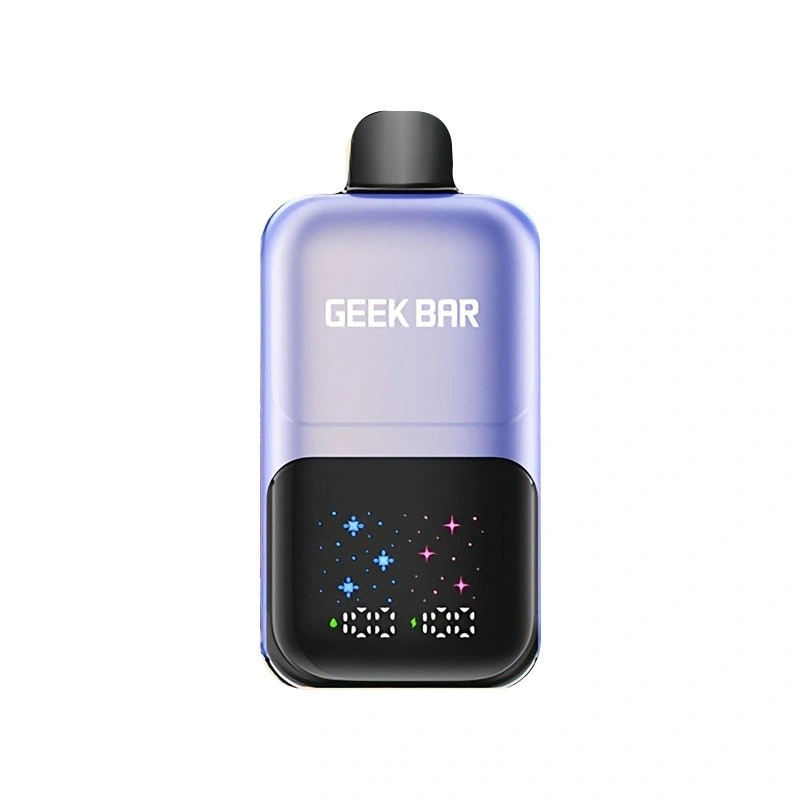 GEEK BAR 2GO 50K｜日本7〜10日到着・超大容量50,000パフ・ポータブル高性能デバイス