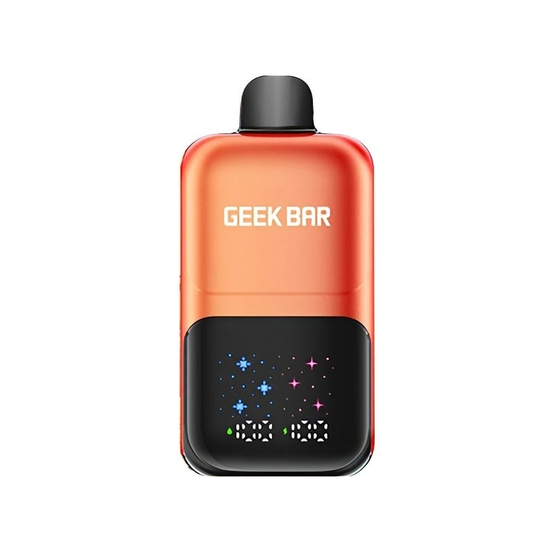 GEEK BAR 2GO 50K｜日本7〜10日到着・超大容量50,000パフ・ポータブル高性能デバイス