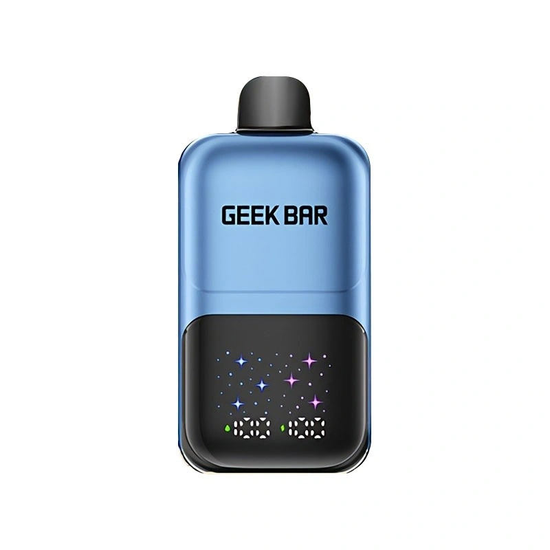 GEEK BAR 2GO 50K｜日本7〜10日到着・超大容量50,000パフ・ポータブル高性能デバイス